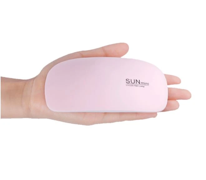 Generic Mini Nail Dryer Portable 6W - image 5