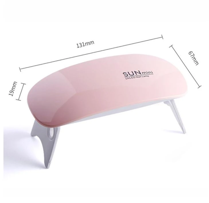 Generic Mini Nail Dryer Portable 6W - image 6