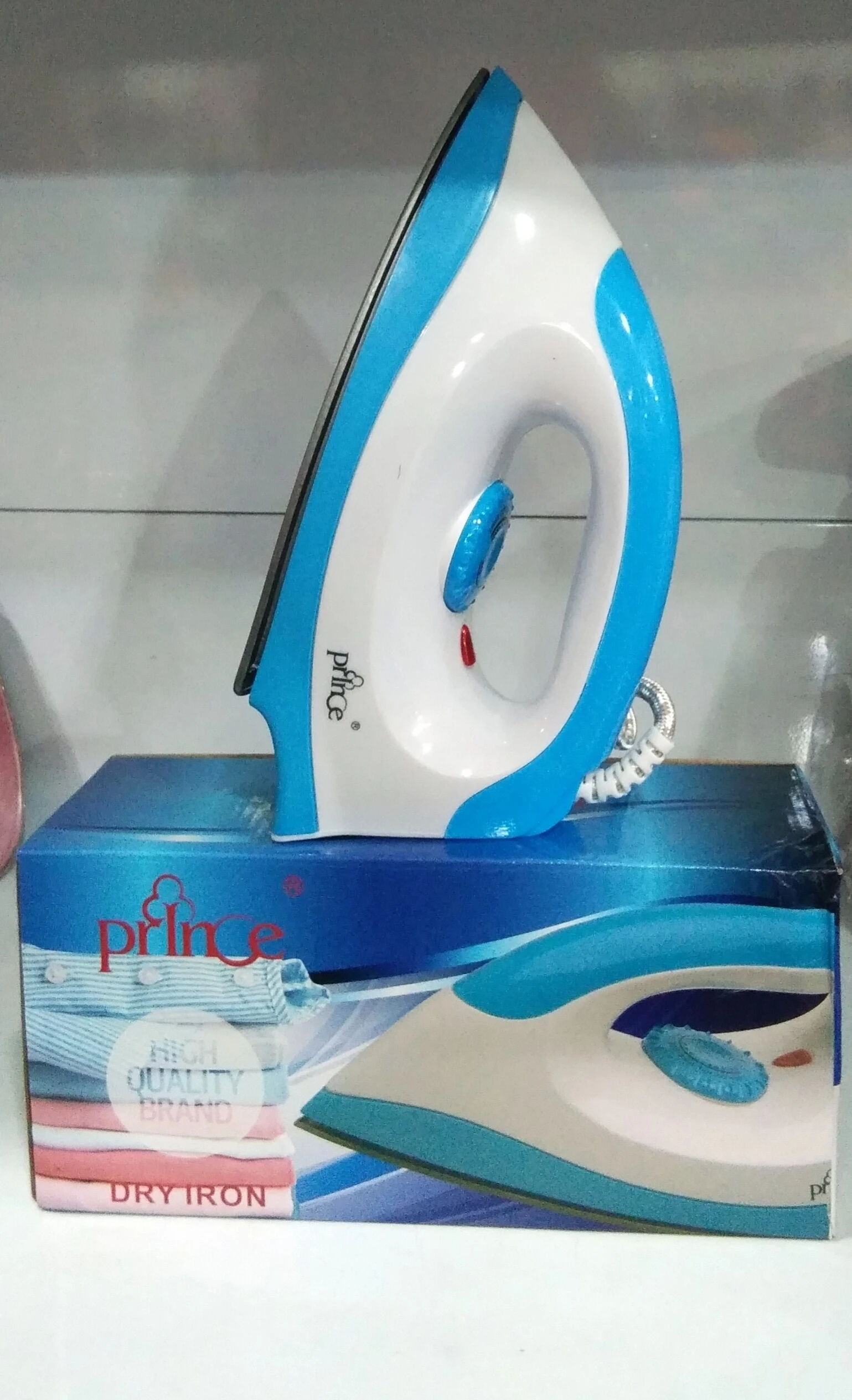 Prince dry iron -4020
