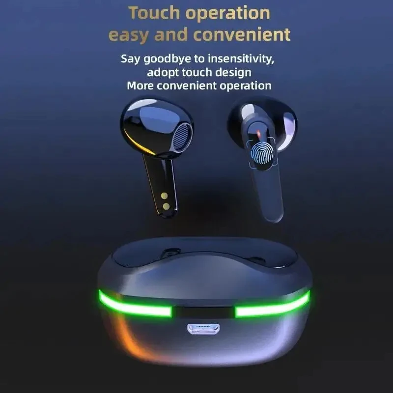 Pro60 TWS Wireless Earbud Bluetooth Headset - image 5