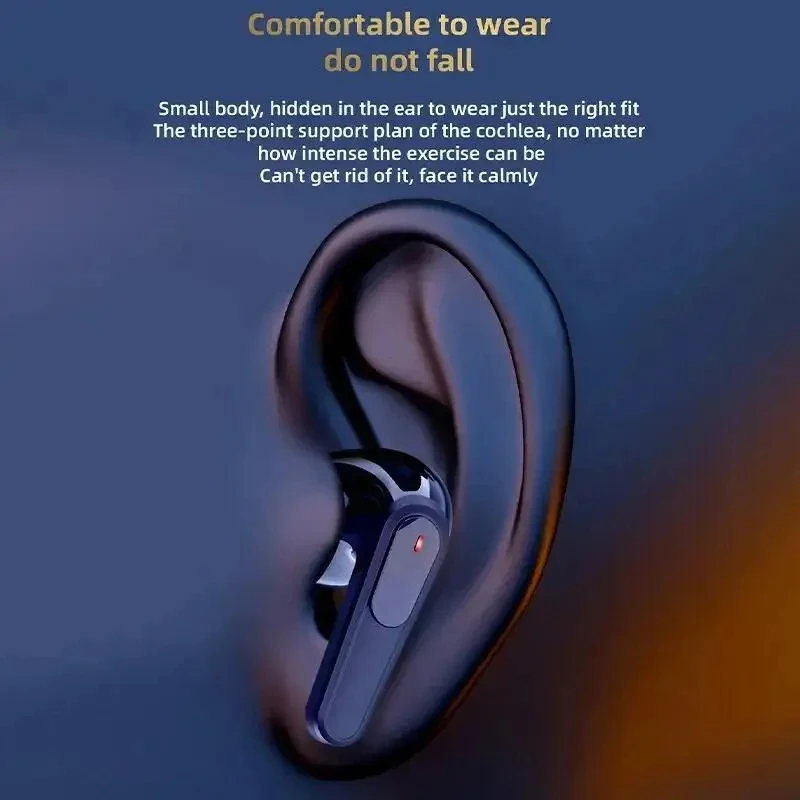Pro60 TWS Wireless Earbud Bluetooth Headset - image 6