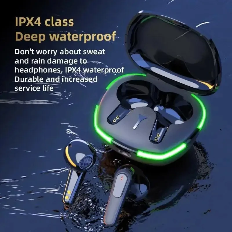 Pro60 TWS Wireless Earbud Bluetooth Headset - image 4