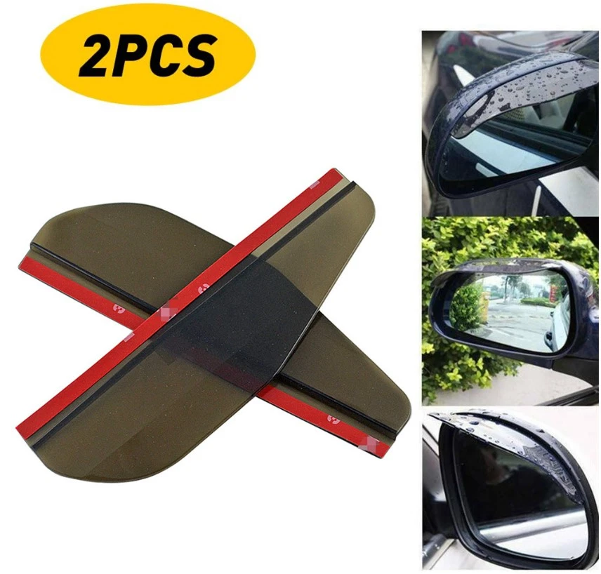 Generic Side Mirror Visor Eyebrow Guard Sun Visor - image 3