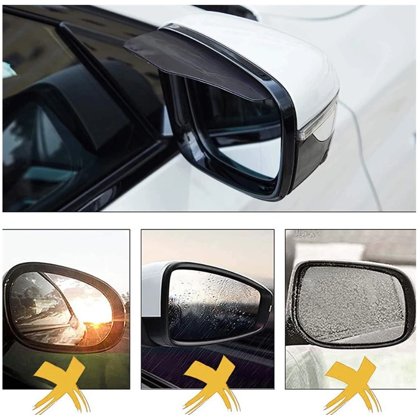 Generic Side Mirror Visor Eyebrow Guard Sun Visor - image 5