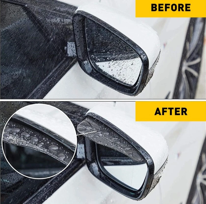 Generic Side Mirror Visor Eyebrow Guard Sun Visor - image 6