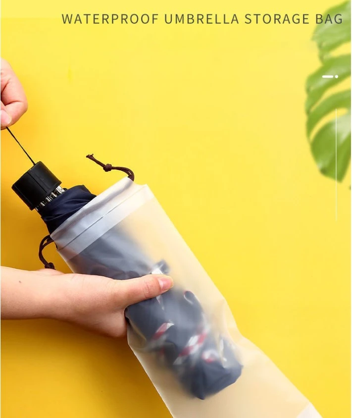 Generic Reusable Umbrella Storage Bag Matte