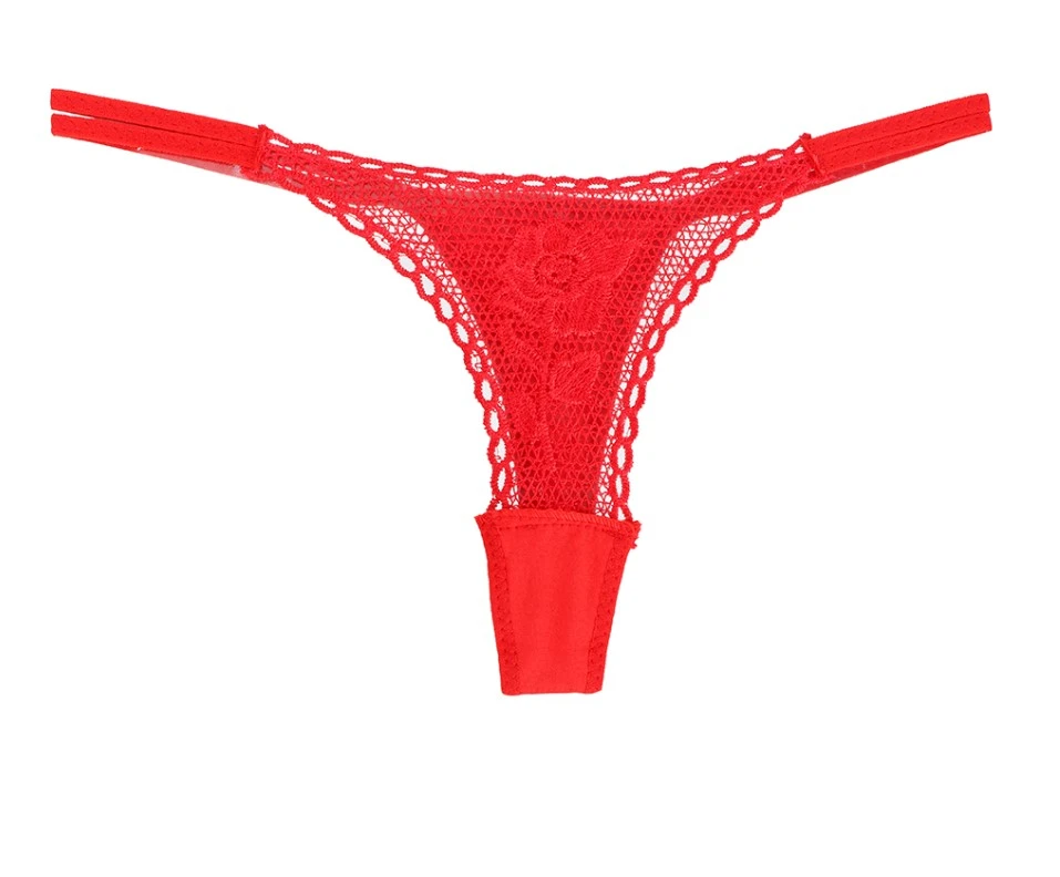 Generic Roses Shape Lace Lingerie - image 4