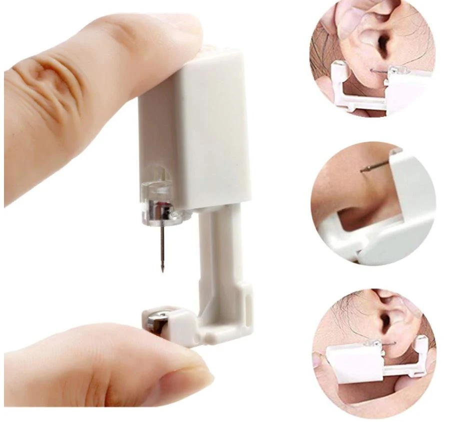 Generic Ear Piercing Gun For Gem Nose Studs