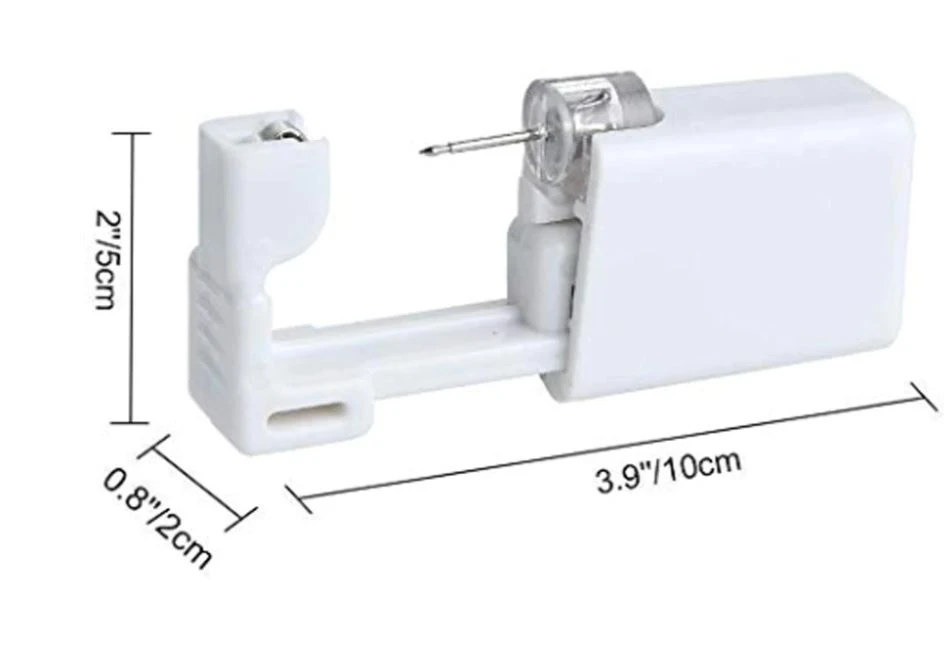 Generic Ear Piercing Gun For Gem Nose Studs - image 4