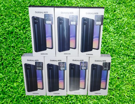 Samsung A05 4GB 128GB (1 Year Softlogic Warranty )