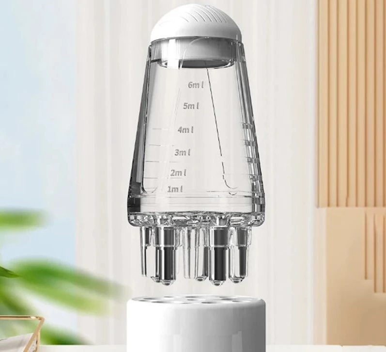 Scalp Applicator Liquid Comb Mini Massager - image 3