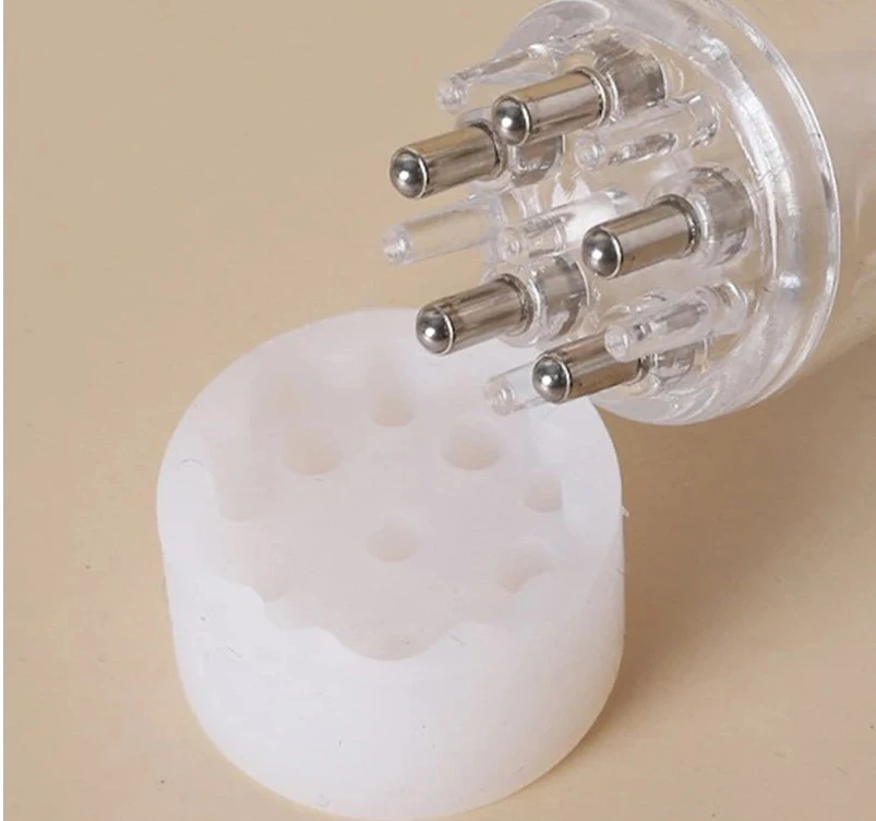 Scalp Applicator Liquid Comb Mini Massager - image 7