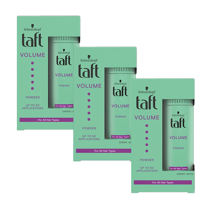 SCHWARZKOPF Taft Instant True Volume Powder