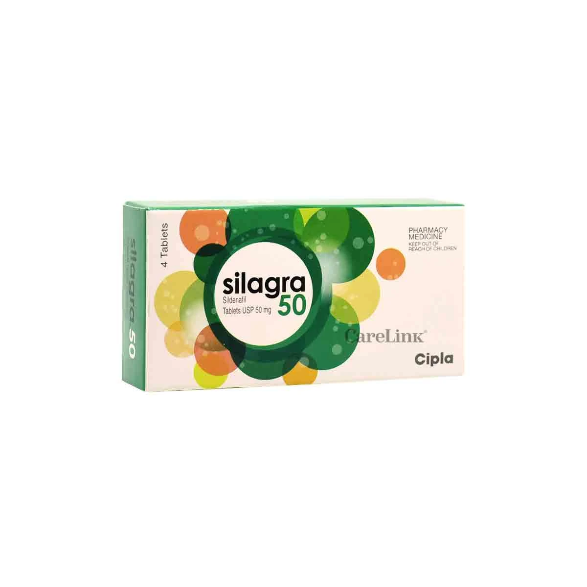 SilDANAFIL 50mg silagra brand 12 tablat - image 2