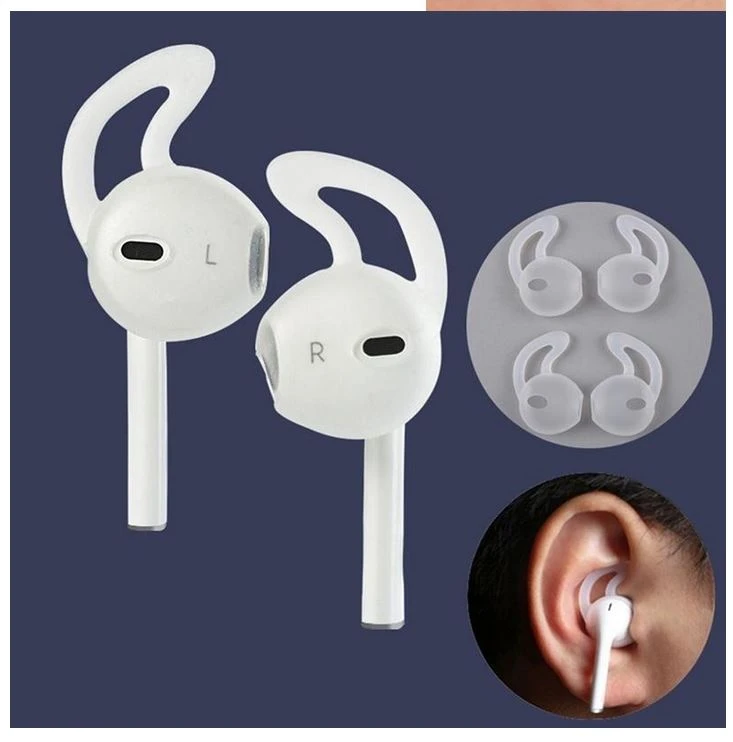 Generic Eartips Silicone Anti-dust Anti-scratch Cover - image 6