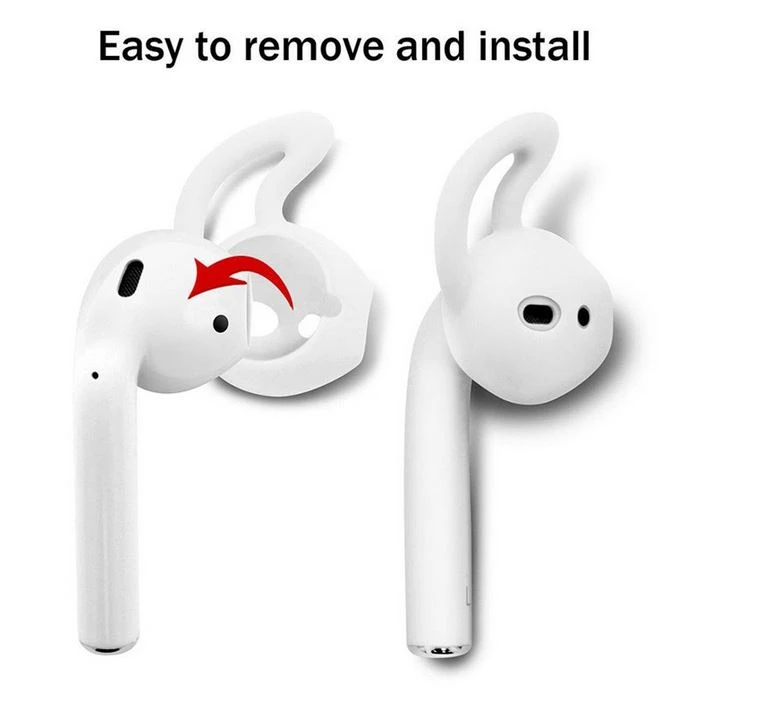 Generic Eartips Silicone Anti-dust Anti-scratch Cover - image 7
