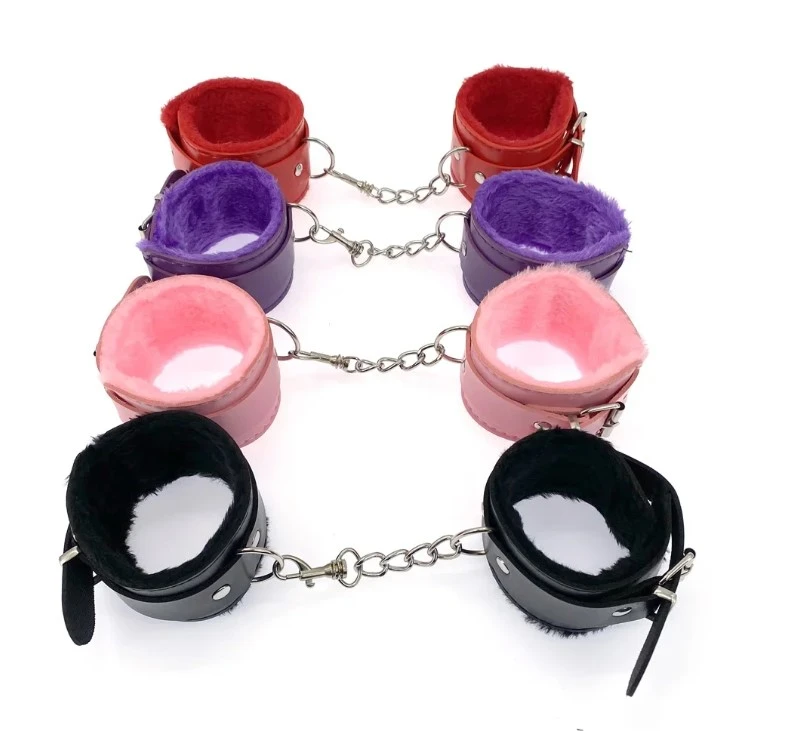 Slave Handcuff Adult Game Sex Toys for Couples - image 2