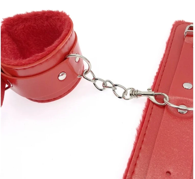 Slave Handcuff Adult Game Sex Toys for Couples - image 4