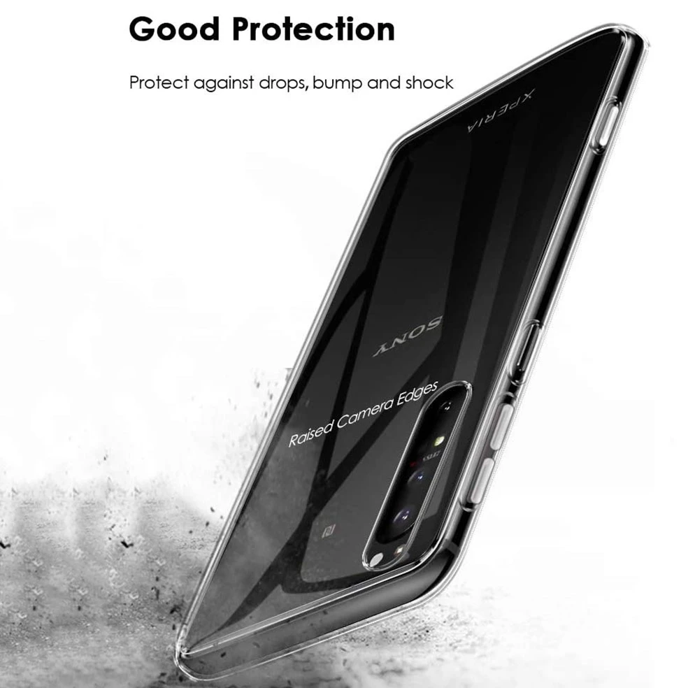 Sony Xperia 10 iii Back cover Case - image 2