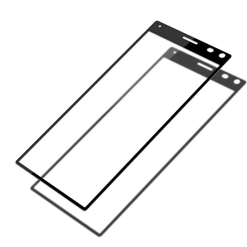 Sony Xperia 8 Tempered Glass Protective film - image 4