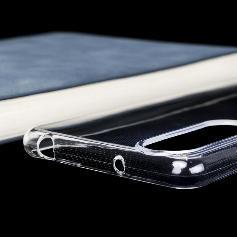 SonyXperia 1 ii Back cover Case Slim Soft Transparen  ii - image 2