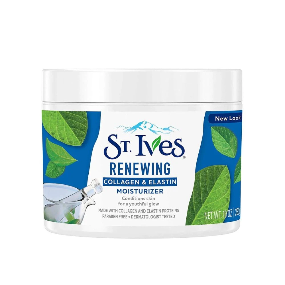 ST. IVES Renewing Moisturizer Collagen