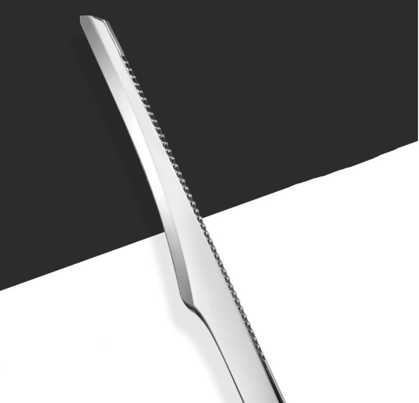 Generic Pedicure Knife Stainless Steel Dead Skin Remover - image 5