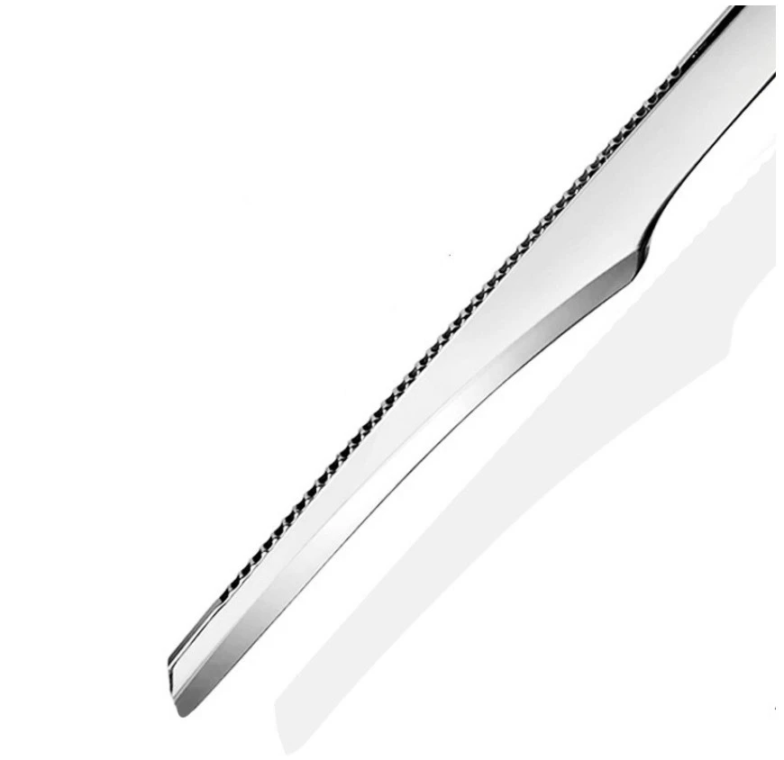 Generic Pedicure Knife Stainless Steel Dead Skin Remover - image 6