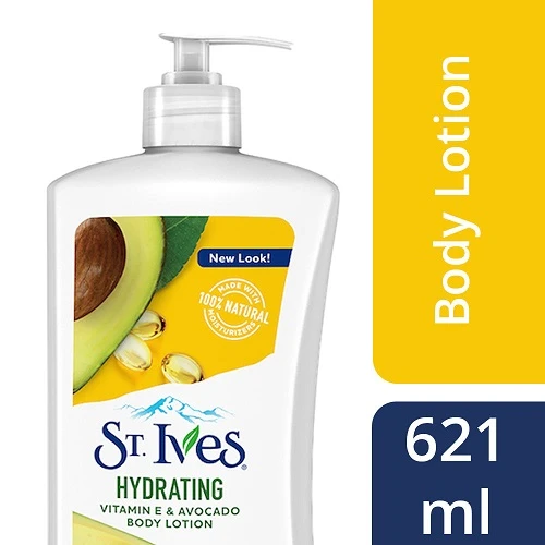 ST.IVES Vitamin E & Avocado Body Lotion 621ml - image 2