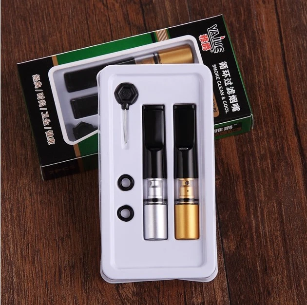Generic Reusable Tar Smoke Filter Cigarette Holder - image 2