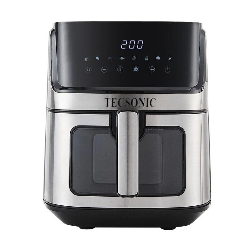 Tecsonic TSAF-505T 5.5L 3-in-1 Electric Air Fryer