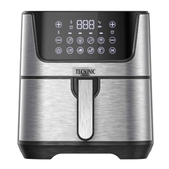 Tecsonic TSAF-601TB Electric Air Fryer