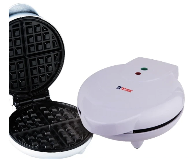 Tecsonic TSST-212 Waffle Maker