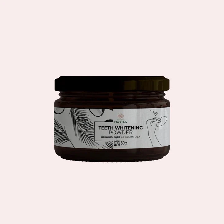 Teeth Whitening Powder – 50g