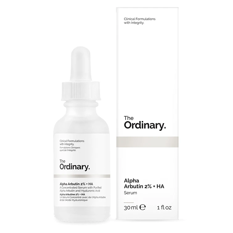 The Ordinary Alpha Arbutin 2% + Ha Uneven Skin Tone