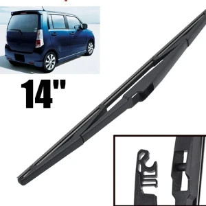 14" 350mm Rear Wiper Blade For Suzuki Wagon R MH44S MH55