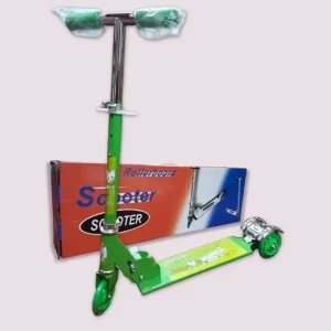 3 Wheel scooter Height Adjustable, Kids Folding Scooter