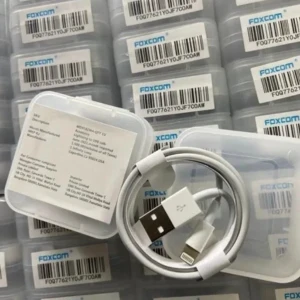 Apple iPhone Data Cable USB to Lightning 1m