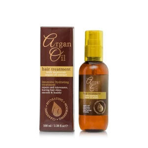 Argan Oil Hair Treatment With Argan Oil - 100 ml