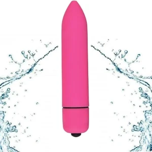 Generic Bullet Vibrator Discreet Clit Massager