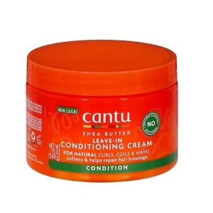 Cantu Shea Butter Leave in Conditioning Cream - 340 g