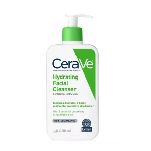 CeraVe Hydrating Facial Cleanser 355ml