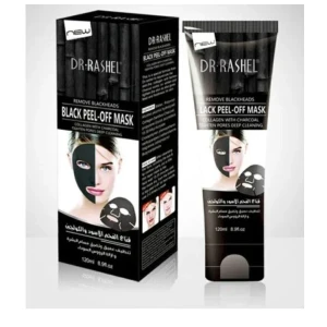 Dr. Rashel Black Mask Blackhead Peel Off Mask -120 g