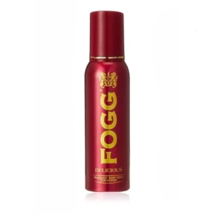 Fogg Delicious Deodorant for Women Body Spray, 120 ml