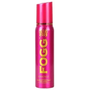 FOGG Essence No Gas  For Women Body Spray, 120 Ml