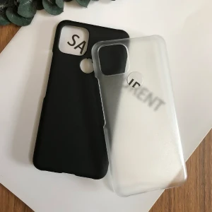 For google pixel 5 Back cover Case Slim Soft