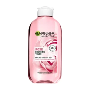 GARNIER Rose Soothing Toner  - 200 ml