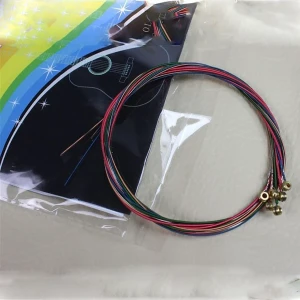 Guitar Strings 6 (E B G D A E)