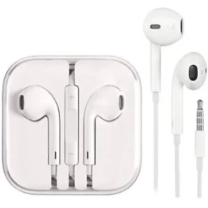 High Quality Handsfree for iPhone Earphone Headset