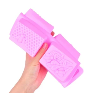 Honey Bee Silicone Soap Mold